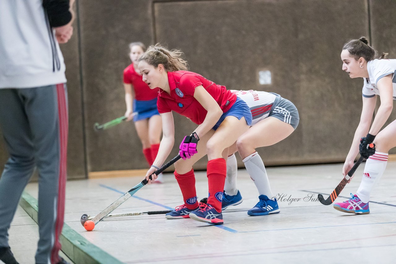 Bild 23 - B/C-Juniorinnen Hamburger Meisterschaft